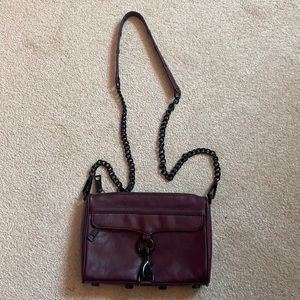 Rebecca Minkoff mini Mac crossbody bag